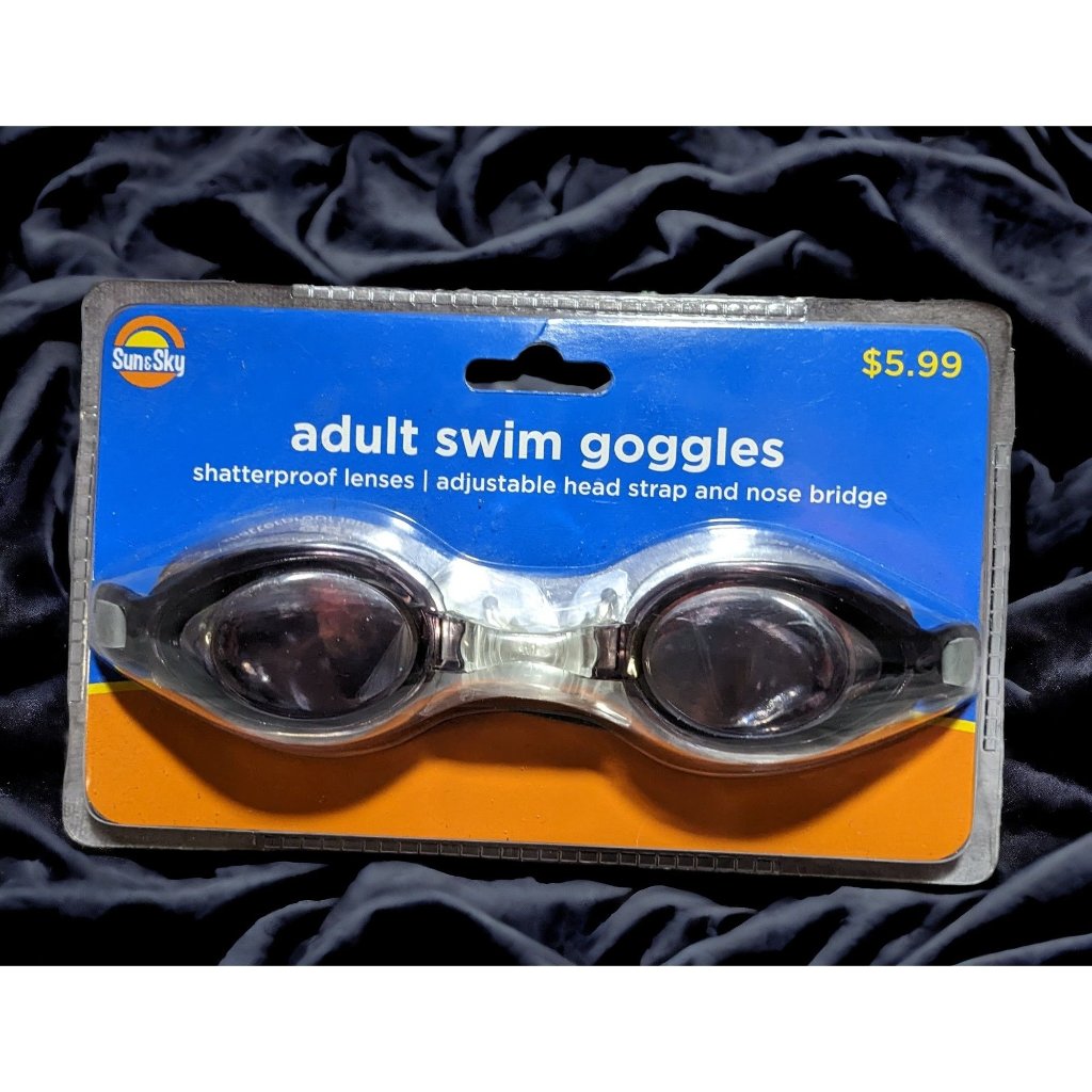 Adult Swim Goggles
